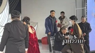 男子参加朋友的婚礼见到不同风俗，“山东的姐姐要给弟弟磕头礼”