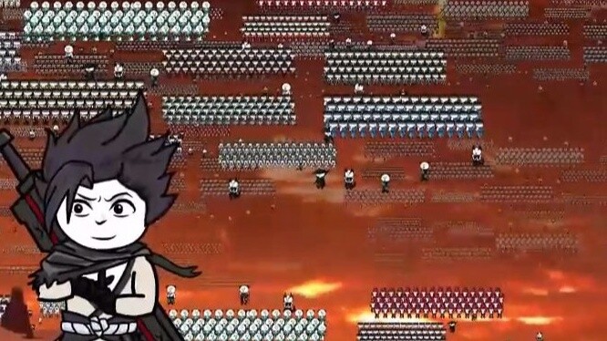 Xiao Yan advances to Quasi-Heaven Supreme! The evil race from outside the domain begins to attack th