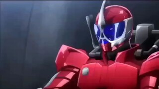 Kamen Rider Accel = Slamet Kopling ??