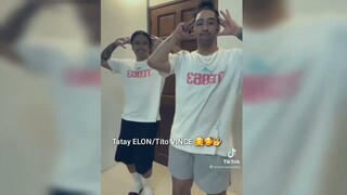 TATAY ELON AND TITO VINCE LATEST TIKTOK | TORO FAMILY