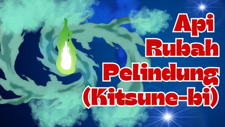 Jurus Pelarian Terbaik! 🦊| 5 Fakta Menarik Api Rubah Pelindung!