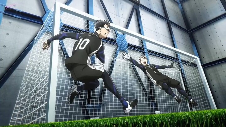 NUMBER ONE GIRL X BLUELOCK THE LAST AMV