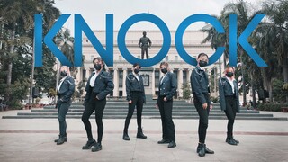 [KPOP IN PUBLIC] ASTRO (아스트로) "널 찾아가 KNOCK" Dance Cover by ALPHA PHILIPPINES | #5래도록빛날_아스트로_5주년! ♥