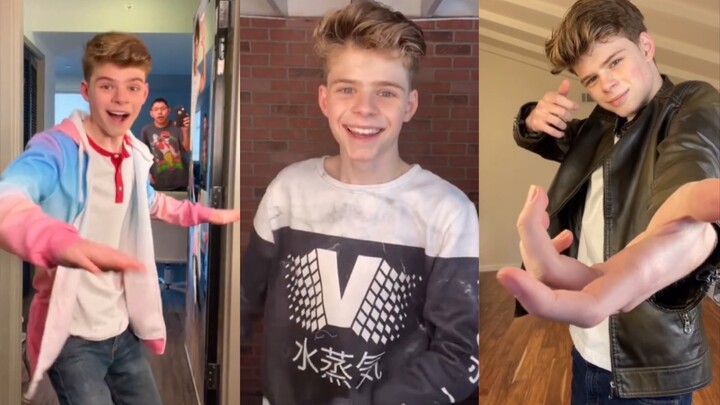 「技术流」17岁的机械舞天才Merrick ，动作怎会如此丝滑！