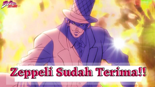 Jojo's Bizzare Adventure Part 1 || Zeppeli Sudah Terima Takdirnya ❗❗