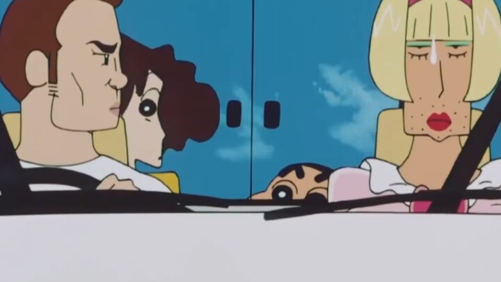 Crayon Shin-chan đã trở thành một chương trình ít được ưa chuộng hơn? #cos #二元