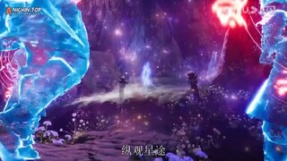 Ancient Star Divine Technique episode 8 sub indo