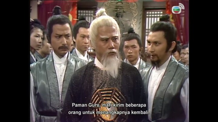 Kembalinya Pahlawan Kondor (1983)  l  The Return of the Condor Heroes  l EP.7 l