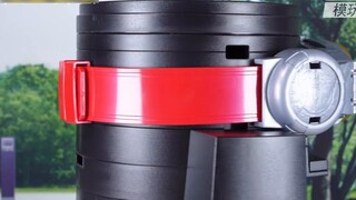 [Full display] Legendary Transformation Belt Series Kamen Rider Agito Transformation Ring Simple Ver
