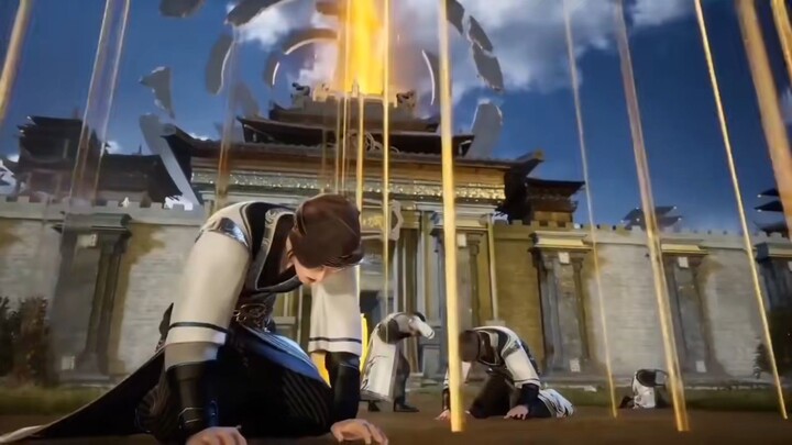 Spirit Sword Sovereign S4 Eps.555-557 Sub Indo_z