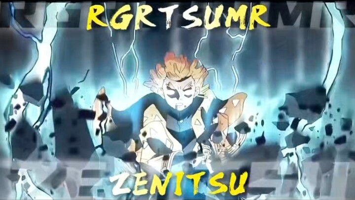 Inosuke is so handsome