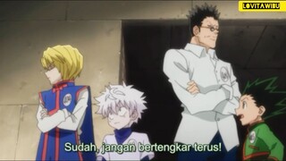 Pertarungan Bagaikan Permainan ⚔️⚔️