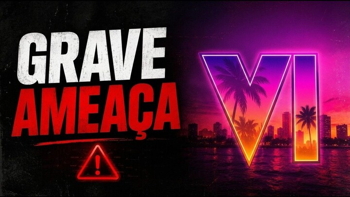 GTA 6 | GRAVE AMEAÇA_ O Grupo Que Pode DESTRUIR o Lançamento!