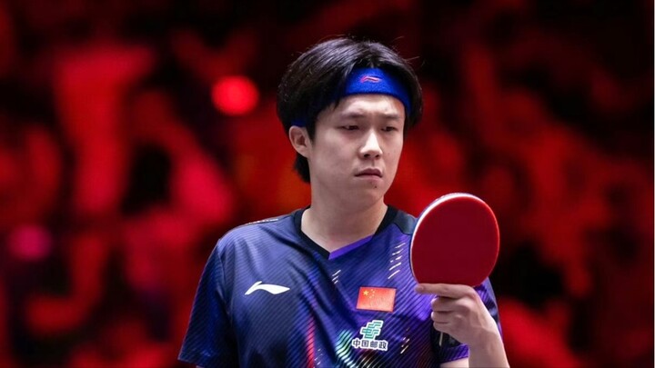 R64 | Wang Chuqin Vs Finn Luu