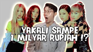 HARGA PAKAIAN BLACKPINK - KILL THIS LOVE