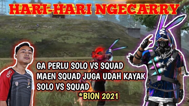 IOG BION - HARI HARI NGECARRY ! BONUS QUOTES DARI BION 2021