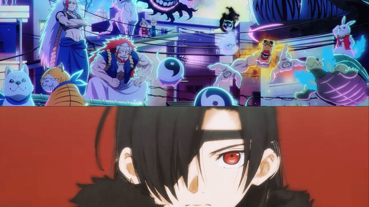 Yomi no Tsugai OPENING 2 e ENDING 2 EM PORTUGUÊS