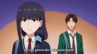 Tomo chan is a Girl ll Episode 8 [ Part  10 ]