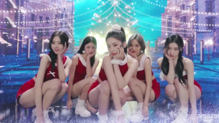 【4K 60fps】【ITZY】استوديو رقص "تشيشاير" (نسخة عيد الميلاد)