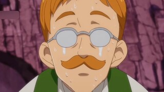 Cinta Escanor untuk Marin akhirnya salah tempat.