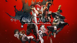 Blade & Bastard Teaser PV
