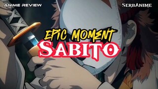 Epic Moment Sabito