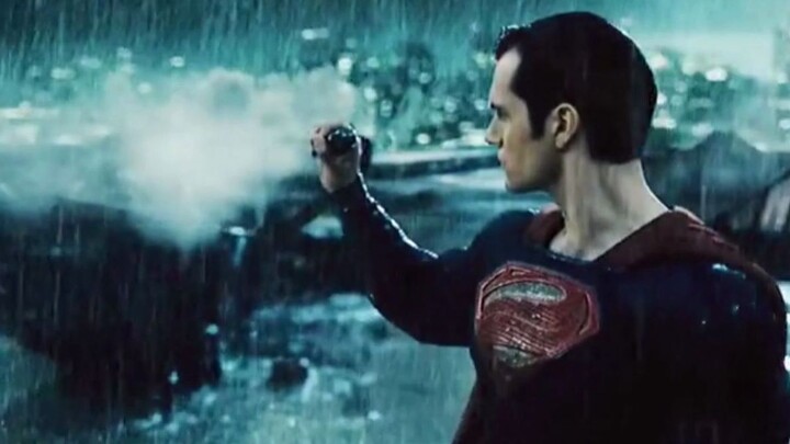 Without Kryptonite, does Batman stand a chance?