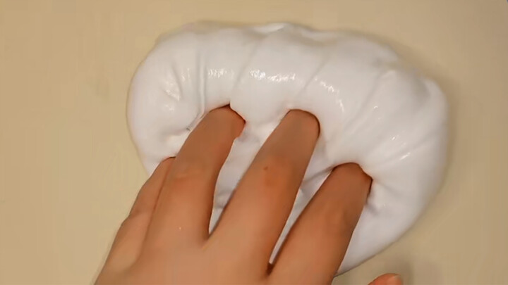 Slime Warning: Be careful or you'll have your hands hurt
