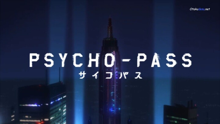Psycho-Pass - Eps 01 Sub Indo