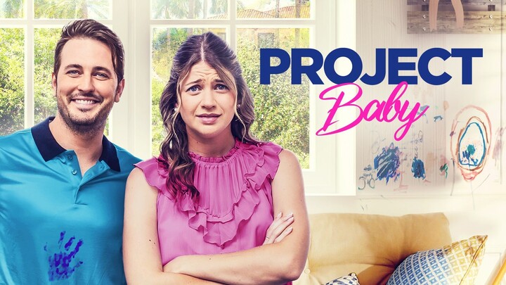 Project Baby (2023) | Romance, Comedy | Western Movie