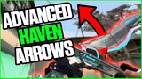 BEST Sova HAVEN Arrow Spots (Advanced) - Valorant Guide Tips and Tricks