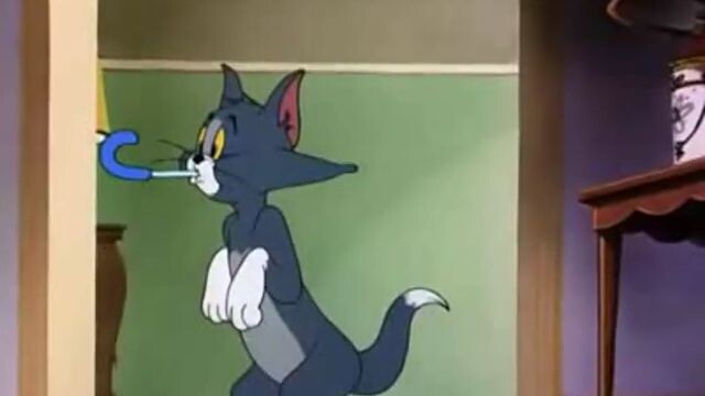 Tom and Jerry - 067   Triplet Trouble [1952]