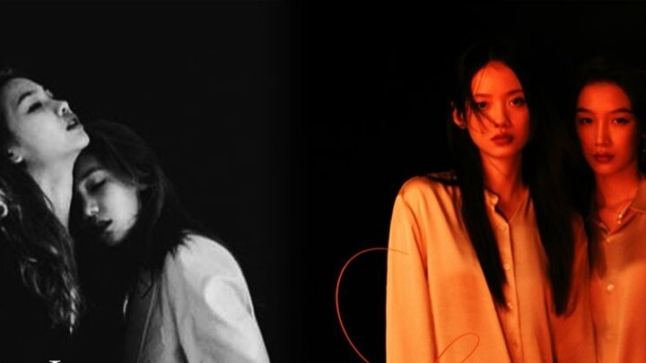 ทำไมโมเดลพวกนี้ถึงน่ารักจัง? - - [Wei Wei Yi Xiao×Rui Zhi Wan×CP เกาะเชจู] [อัลฟ่าตัวเมีย/แบบผสม]
