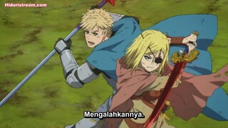 EP 11 - Clevatess: Majuu no Ou to Akago to Shikabane no Yuusha Sub Indo