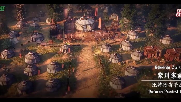 XIU MEMBERIKAN LAMARAN KEPADA LIUFENG SHUANG-Alur Cerita Purple River s2 Part 34