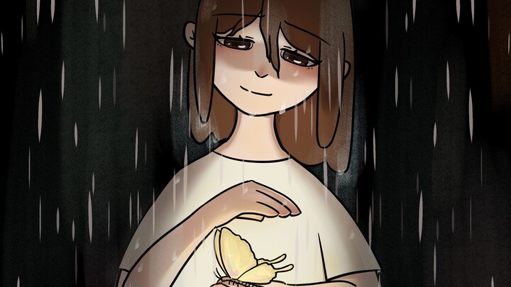 [2023 Graduation Animation Short Film] "Her Childhood" | I hope every girl can be a hero for herself