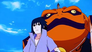 没有遗憾的火影