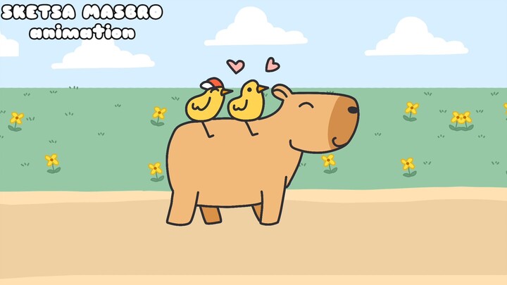 PIPI,MIMI🐥DAN MASBRO🐻