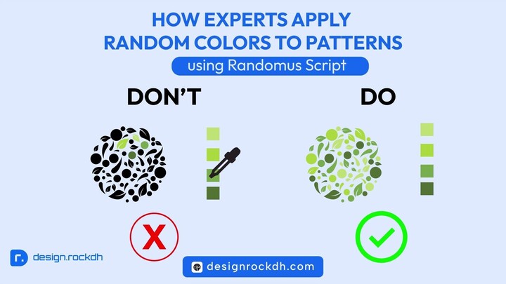 Randomus Script: The Illustrator Tool You’re Missing Out On