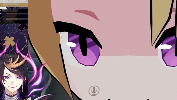 [Shu/Luca/No need to bake] You guys are too close!!