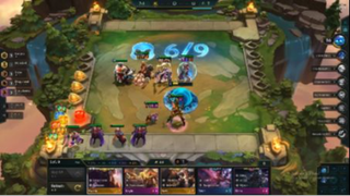 QUÉT SẠCH TEAM ĐỊCH TRONG 1S VỚI SAMIRA 3 SAO _ VỊ TƯỚNG 5 VÀNG 3  SAO MẠNH NHẤT LỊCH SỬ ĐTCL