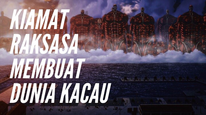 Apa yang Sebenarnya Ada di Luar Tembok?