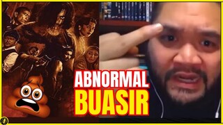 ABNORMAL BUASIR: Filem Terpaling Tahi 2024! #review