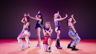 【ITZY】当Not Shy只剩下伴奏！！！卡点绝了！！！