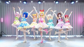 [Idolmaster] Strawberry Festival at Da Xing Gong⭐Theatrical Edition: The Original Seven