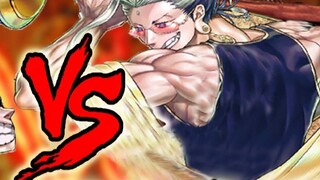 [Record of Ragnarok] Commentary On Fights Against The Monsters