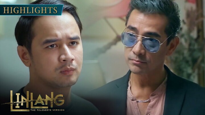 Emilio offers to help Alex against Victor | Linlang