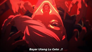 Jujutsu Kaisen Season 2 Episode 14 .. - Geto Kenjaku VS Mei Mei ..!!