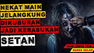 Kuasa Gelap, Akibat Iseng Main Jalangkung Malah Berujung Kematian