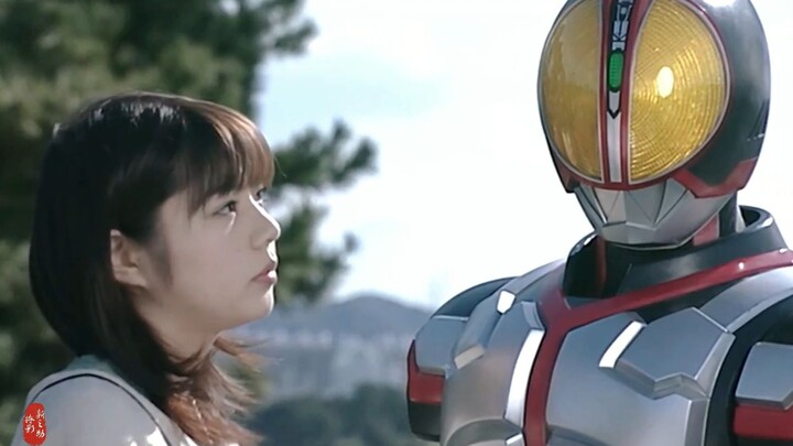 The actress who dedicated herself to art - "Kamen Rider Mari" Yuria Haga